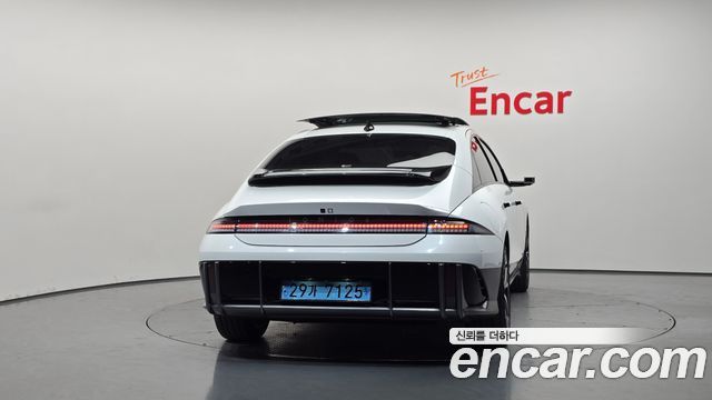Hyundai Ioniq 6 Long Range AWD Prestige 2023 — фото 4