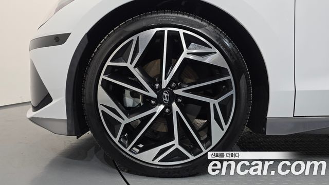 Hyundai Ioniq 6 Long Range AWD Prestige 2023 — фото 5