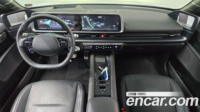 Hyundai Ioniq 6 Long Range AWD Prestige 2023 — фото 7