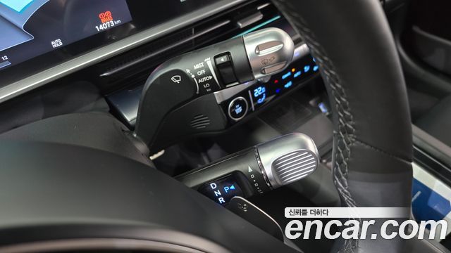 Hyundai Ioniq 6 Long Range AWD Prestige 2023 — фото 9