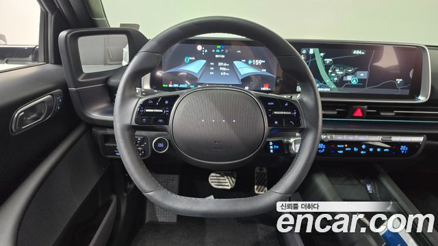 Hyundai Ioniq 6 Long Range AWD Prestige 2023 — фото 12