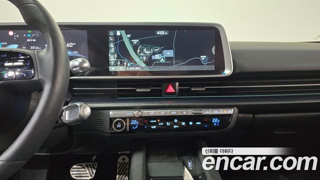 Hyundai Ioniq 6 Long Range AWD Prestige 2023 — фото 13