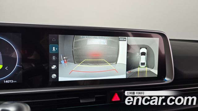 Hyundai Ioniq 6 Long Range AWD Prestige 2023 — фото 14