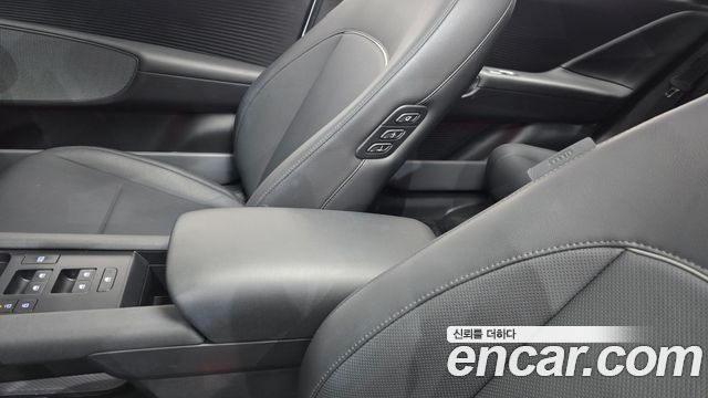 Hyundai Ioniq 6 Long Range AWD Prestige 2023 — фото 33