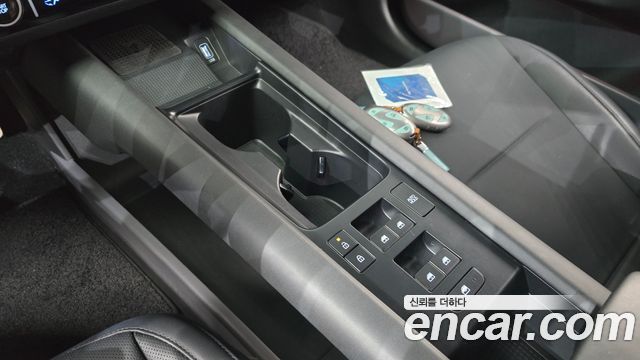 Hyundai Ioniq 6 Long Range AWD Prestige 2023 — фото 35