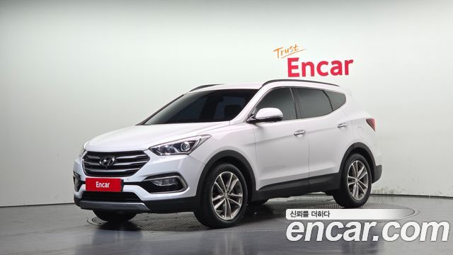 Hyundai Santa Fe The Prime Diesel 2.2 2WD Exclusive