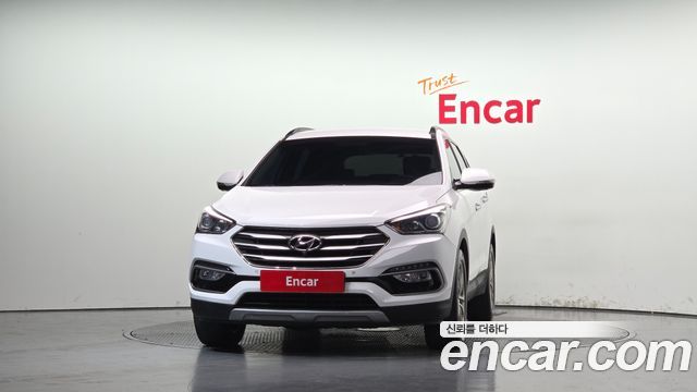Hyundai Santa Fe The Prime Diesel 2.2 2WD Exclusive 2016 — фото 3