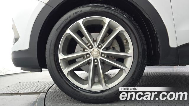 Hyundai Santa Fe The Prime Diesel 2.2 2WD Exclusive 2016 — фото 5