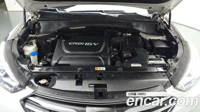 Hyundai Santa Fe The Prime Diesel 2.2 2WD Exclusive 2016 — фото 6