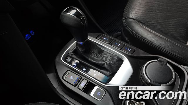 Hyundai Santa Fe The Prime Diesel 2.2 2WD Exclusive 2016 — фото 9