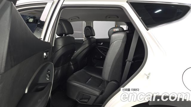Hyundai Santa Fe The Prime Diesel 2.2 2WD Exclusive 2016 — фото 11