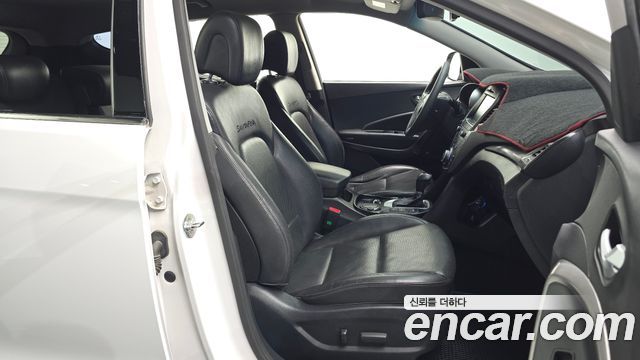 Hyundai Santa Fe The Prime Diesel 2.2 2WD Exclusive 2016 — фото 12