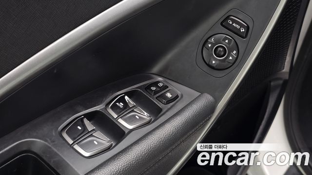 Hyundai Santa Fe The Prime Diesel 2.2 2WD Exclusive 2016 — фото 14