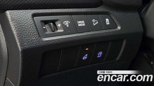 Hyundai Santa Fe The Prime Diesel 2.2 2WD Exclusive 2016 — фото 15