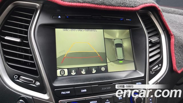Hyundai Santa Fe The Prime Diesel 2.2 2WD Exclusive 2016 — фото 16