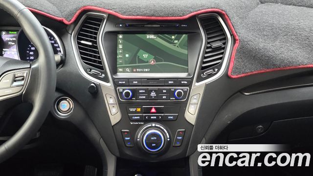 Hyundai Santa Fe The Prime Diesel 2.2 2WD Exclusive 2016 — фото 18