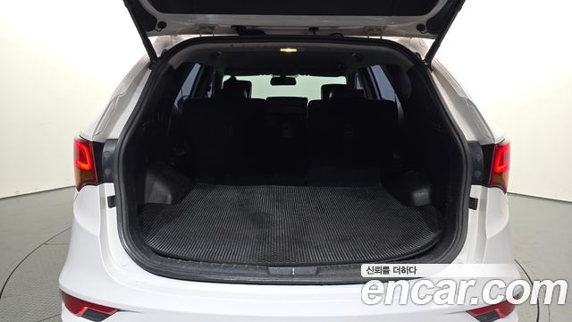 Hyundai Santa Fe The Prime Diesel 2.2 2WD Exclusive 2016 — фото 20