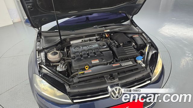 Volkswagen Golf (VII) 2.0 TDI 2015 — фото 6