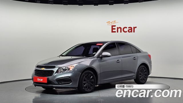 Chevrolet Amazing New Cruze 1.8 LS 2016 — фото 11