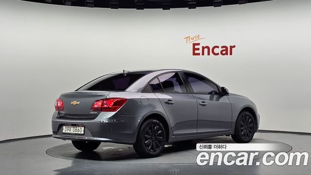 Chevrolet Amazing New Cruze 1.8 LS 2016 — фото 2