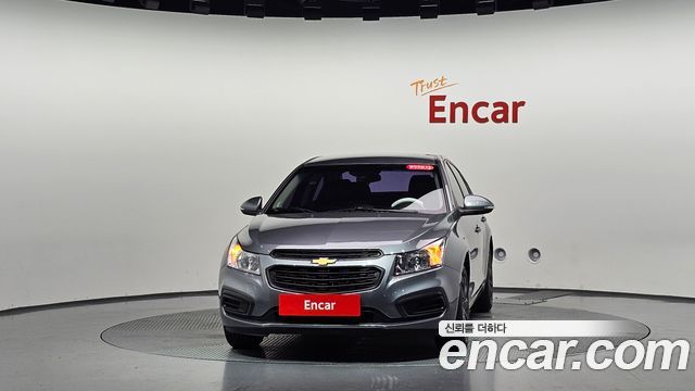 Chevrolet Amazing New Cruze 1.8 LS 2016 — фото 3