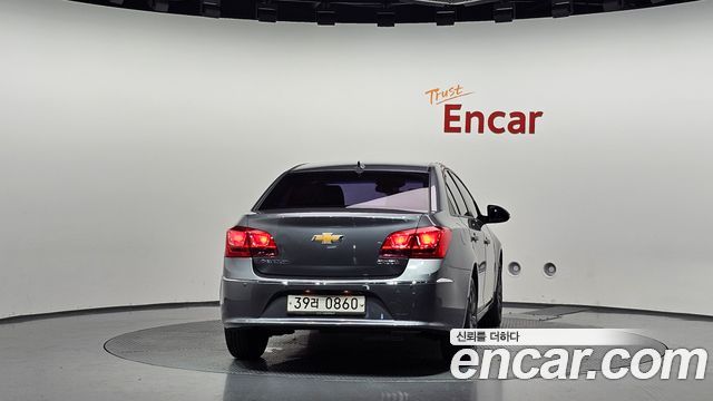 Chevrolet Amazing New Cruze 1.8 LS 2016 — фото 4