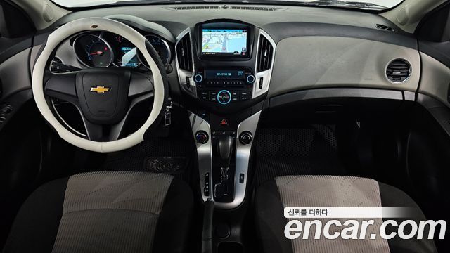 Chevrolet Amazing New Cruze 1.8 LS 2016 — фото 7