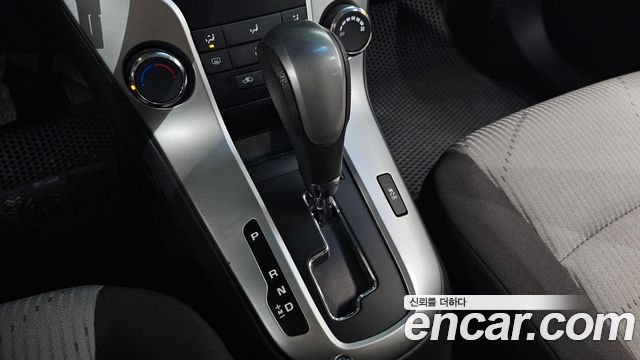 Chevrolet Amazing New Cruze 1.8 LS 2016 — фото 9