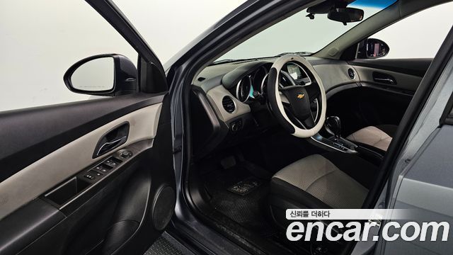 Chevrolet Amazing New Cruze 1.8 LS 2016 — фото 10