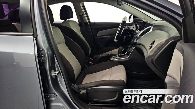Chevrolet Amazing New Cruze 1.8 LS 2016 — фото 15