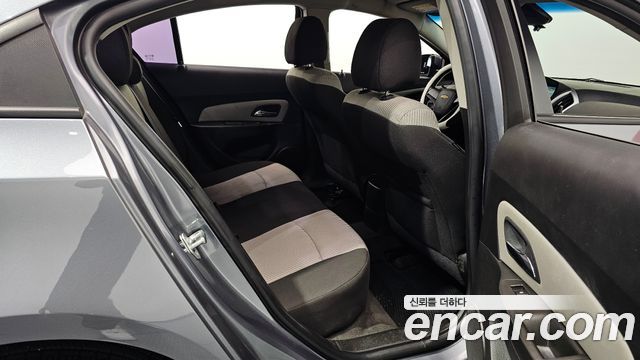 Chevrolet Amazing New Cruze 1.8 LS 2016 — фото 16