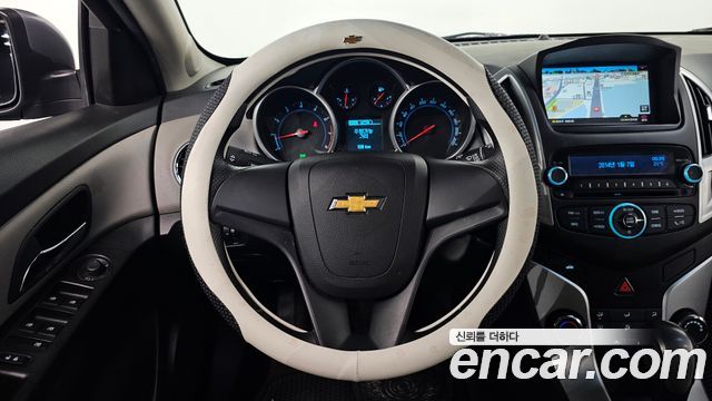 Chevrolet Amazing New Cruze 1.8 LS 2016 — фото 17