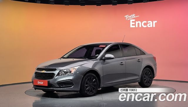 Chevrolet Amazing New Cruze 1.8 LS