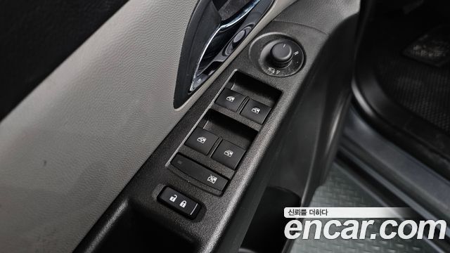 Chevrolet Amazing New Cruze 1.8 LS 2016 — фото 34