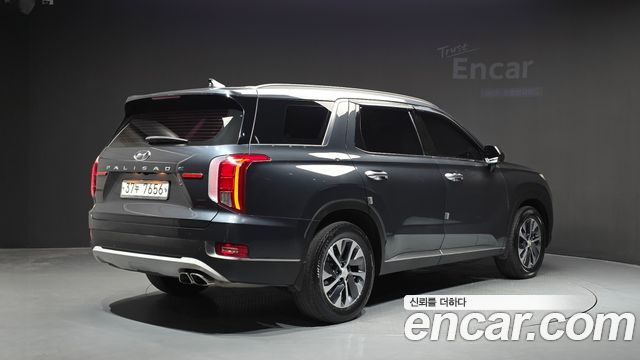 Hyundai Palisade Diesel 2.2 2WD Exclusive 2019 — фото 2