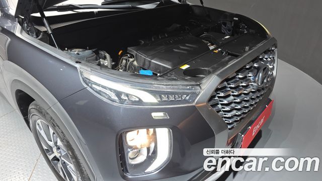 Hyundai Palisade Diesel 2.2 2WD Exclusive 2019 — фото 6