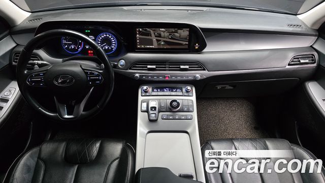 Hyundai Palisade Diesel 2.2 2WD Exclusive 2019 — фото 7