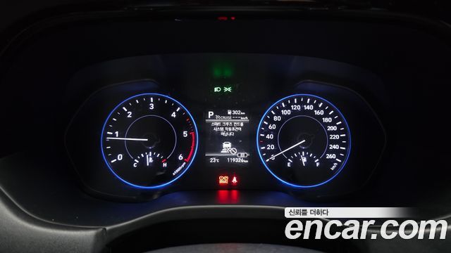 Hyundai Palisade Diesel 2.2 2WD Exclusive 2019 — фото 8