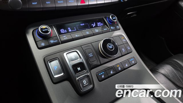 Hyundai Palisade Diesel 2.2 2WD Exclusive 2019 — фото 9