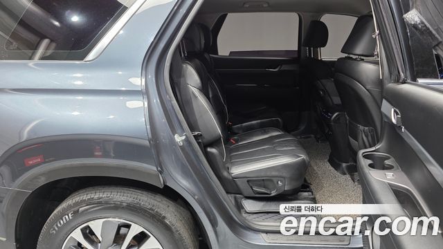 Hyundai Palisade Diesel 2.2 2WD Exclusive 2019 — фото 11