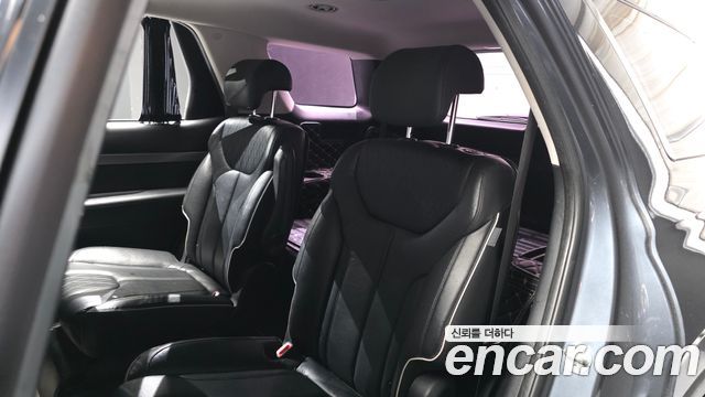 Hyundai Palisade Diesel 2.2 2WD Exclusive 2019 — фото 12