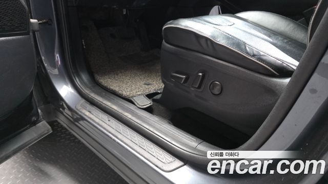 Hyundai Palisade Diesel 2.2 2WD Exclusive 2019 — фото 13