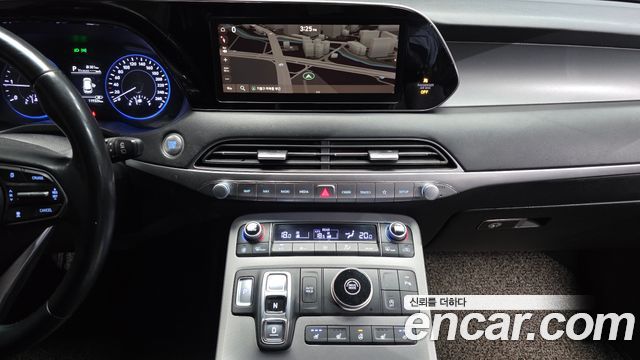 Hyundai Palisade Diesel 2.2 2WD Exclusive 2019 — фото 14
