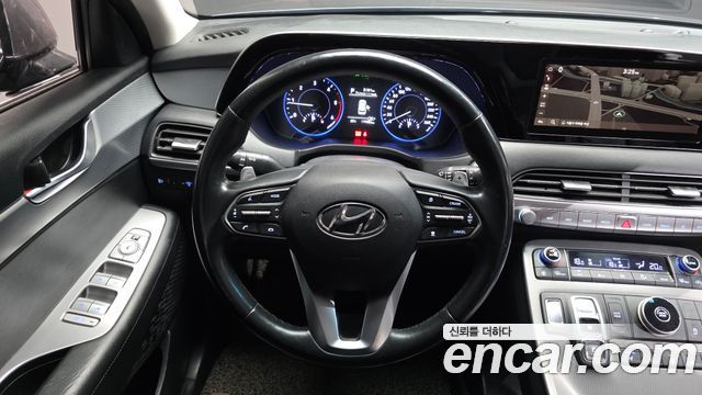 Hyundai Palisade Diesel 2.2 2WD Exclusive 2019 — фото 15