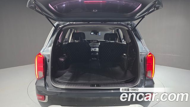 Hyundai Palisade Diesel 2.2 2WD Exclusive 2019 — фото 17