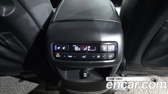 Hyundai Palisade Diesel 2.2 2WD Exclusive 2019 — фото 18