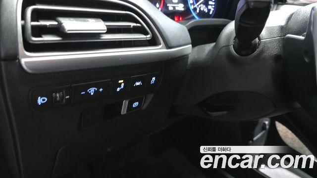Hyundai Palisade Diesel 2.2 2WD Exclusive 2019 — фото 20