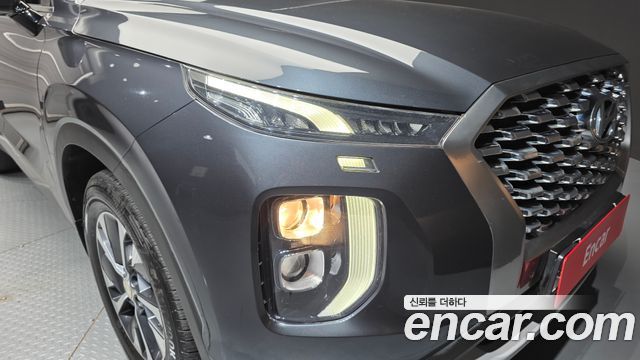 Hyundai Palisade Diesel 2.2 2WD Exclusive 2019 — фото 22