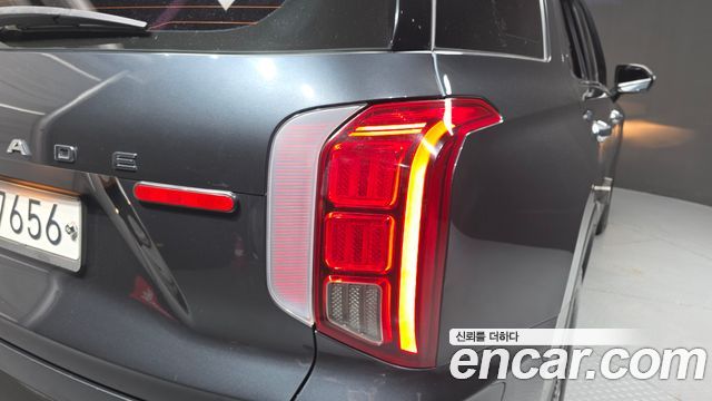 Hyundai Palisade Diesel 2.2 2WD Exclusive 2019 — фото 23
