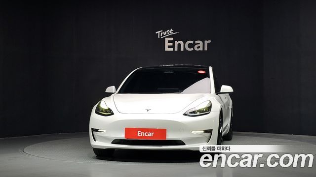 Tesla Model 3 Long Range AWD 2022 — фото 3